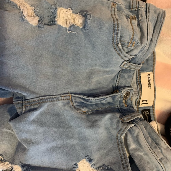 Garage jeans
